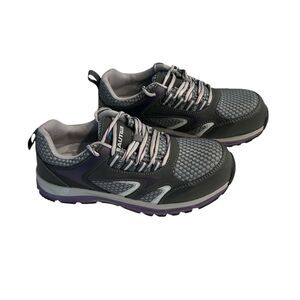 Nautilus Tempest EH Women's Safety Gray Footwear Shoes N1053 Size 8 New‎